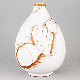 かりんとうゴラン・アンダーソン ユニークな鳥　1962年　ウプサラエクビー エクスプラス FAVORITE SCULPTORS LINE 東宝30センチシリーズ